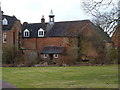 Stable block at Blyth Hall