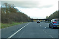 Eastbound M4