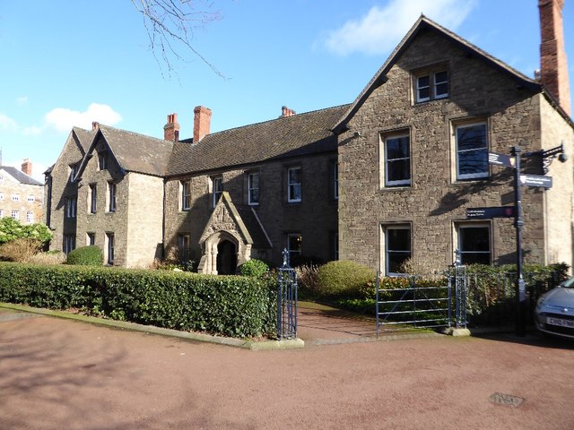 The Old Deanery, Hereford