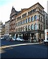 Listed buildings on Trongate