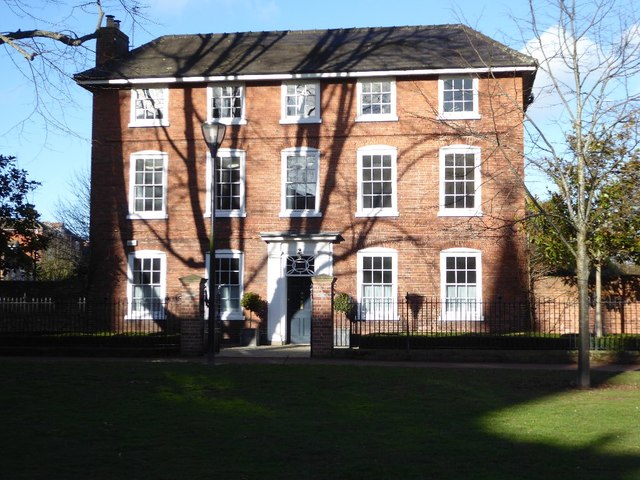 the-precentor-s-house-philip-halling-geograph-britain-and-ireland