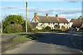 Cottages, The Green, Lyneham