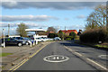 Used car sales on Chippenham Road