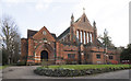 Christ Church, Christchurch Park, Sutton