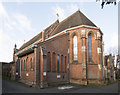 Christ Church, Christchurch Park, Sutton