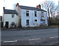 SJ3057 : Derelict house, Hawarden Road, Caergwrle, Flintshire by Jaggery
