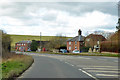 Houses at West Kennett