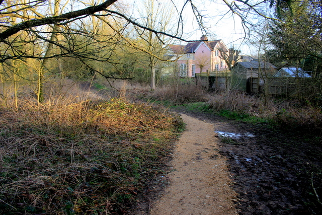 Footpath Near Eynsham