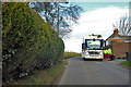 The bin men cometh, Broad Street