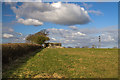 WWII Wiltshire: shellproof pillboxes of Lydiard Green (Lydiard Millicent) - Pillbox #5