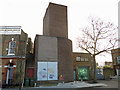 Victoria Line ventilation shaft, Pulross Road, SW9 (2)