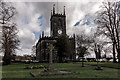 St Michael & St Wulfad Church, Stone