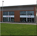 ST4187 : Sawyers Bar & Grill in Wales 1 Business Park, Magor by Jaggery