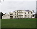TQ1979 : Gunnersbury Park Large Mansion restoration by David Hawgood