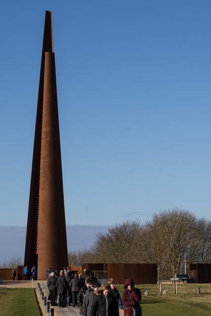 International Bomber Command Centre,... © Oliver Mills :: Geograph ...