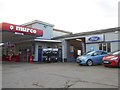 Murco garage, Stoborough