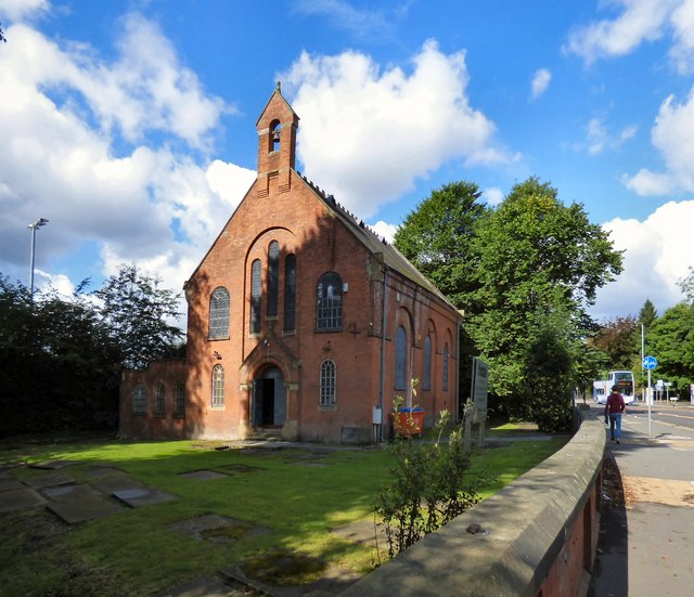 Platt Chapel © Gerald England cc-by-sa/2.0 :: Geograph Britain and Ireland