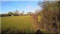 Field near Crich