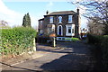 House on Clifton Crescent North