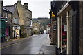 The main street through Pateley Bridge