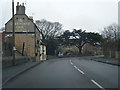 A616 at The Greendale Oak pub in Cuckney