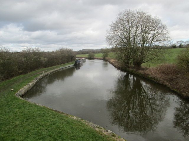 View from one of the Marsworth Locks