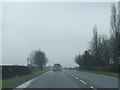 A616 near Kersall Lodge