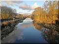 Forth and Clyde Canal, Twechar