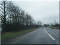 A616 at Little Carlton village boundary