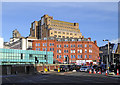 Navigation Street in Birmingham