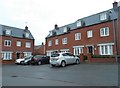 Houses on Needlepin Way, Buckingham