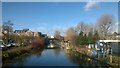 River Chelmer, Chelmsford