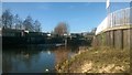 Chelmsford Gates weir, River Chelmer