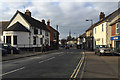 North on Ipswich Street, Stowmarket