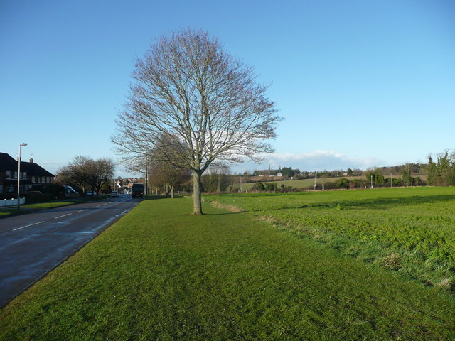 Kingswood Avenue, Purwell, Hitchin