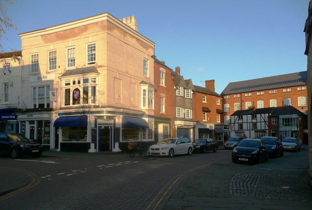 Church Square, Market Harborough