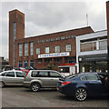 TM0458 : United Reformed Church, off Ipswich Street, Stowmarket by Robin Stott
