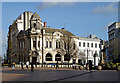 Birmingham city centre by Victoria Square