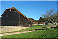 Barn at Peper Harow