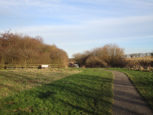 Bottesford Beck Linear Park