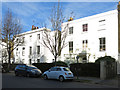 Houses in Fentiman Road, SW8 (2)