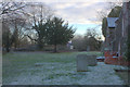 St Mary the Virgin churchyard, Harlington