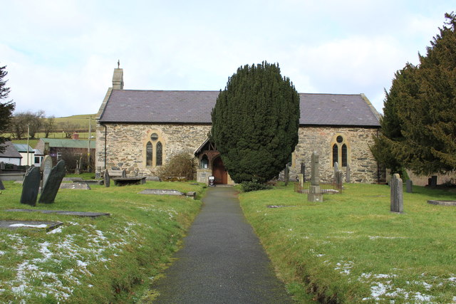 St Sannan's Church