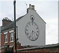 Coventry Watch Museum Project: Craven Street - Urban Art Work