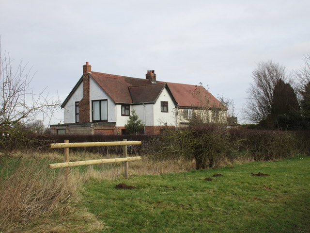 Land Settlement Association houses