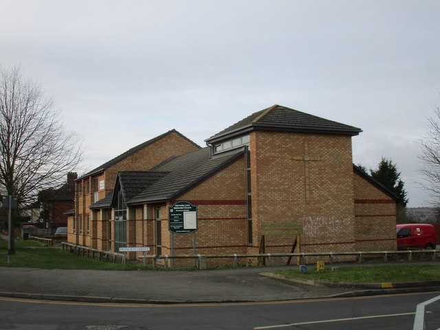 Harrowby Methodist church