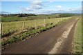 Country road near Strangworth Farm