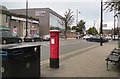 SJ8794 : Stockport Road in Levenshulme by Gerald England