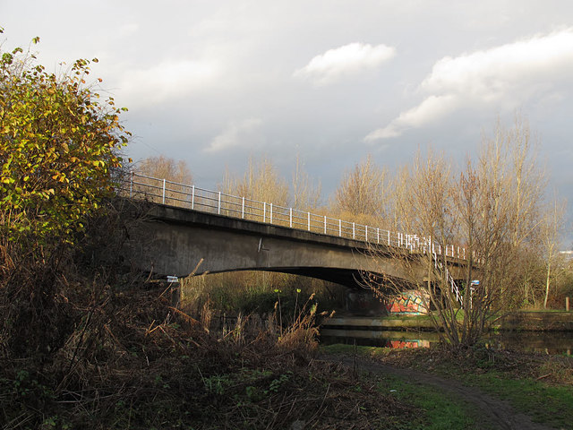 Skelton Grange Road bridge