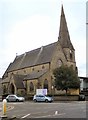 SJ8794 : Church of St Peter, Levenshulme by Gerald England
